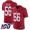 Giants #56 Lawrence Taylor Red Alternate Men's Stitched NFL 100th Season Vapor Limited Jersey