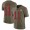 New York Giants #11 Phil Simms Olive Men's Stitched NFL Limited 2017 Salute to Service Jersey