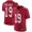 New York Giants #19 Kenny Golladay Red Alternate Men's Stitched NFL Vapor Untouchable Limited Jersey