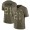 New York Giants #21 Jabrill Peppers Olive/Camo Men's Stitched NFL Limited 2017 Salute To Service Jersey