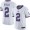 New York Giants #2 Aldrick Rosas White Men's Stitched NFL Limited Rush Jersey