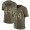 New York Giants #44 Doug Kotar Olive/Camo Men's Stitched NFL Limited 2017 Salute To Service Jersey
