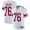 New York Giants #76 Nate Solder White Men's Stitched NFL Vapor Untouchable Limited Jersey