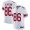 New York Giants #86 Darius Slayton White Men's Stitched NFL Vapor Untouchable Limited Jersey