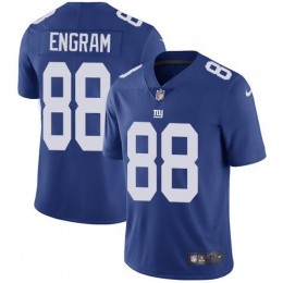 New York Giants #88 Evan Engram Royal Blue Team Color Men's Stitched NFL Vapor Untouchable Limited Jersey