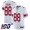 New York Giants #88 Evan Engram White Men's Stitched NFL 100th Season Vapor Limited Jersey