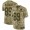 New York Giants #89 Mark Bavaro Camo Men's Stitched NFL Limited 2018 Salute To Service Jersey
