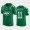 New York New York Jets #11 Robby Anderson Green Men's Big Team Logo Player Vapor Limited NFL Jersey