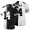 New York New York Jets #14 Sam Darnold Men's Black V White Peace Split Vapor Untouchable Limited NFL Jersey