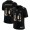 New York New York Jets #14 Sam Darnold Carbon Black Vapor Statue Of Liberty Limited NFL Jersey