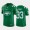 New York New York Jets #33 Jamal Adams Green Men's Big Team Logo Vapor Limited NFL Jersey