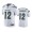 Jets #12 Aaron Rodgers White Men's Stitched NFL Vapor Untouchable Limited Jersey