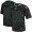 Jets #12 Joe Namath Lights Out Black Men's Stitched NFL Elite Jersey