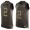 Jets #2 Zach Wilson Green Men's Stitched NFL Limited Salute To Service Tank Top Jersey