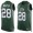 Jets #28 Curtis Martin Green Team Color Men's Stitched NFL Limited Tank Top Jersey