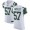Jets #57 C.J. Mosley White Men's Stitched NFL Vapor Untouchable Elite Jersey