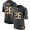 New York Jets #26 Marcus Maye Black Men's Stitched NFL Limited Gold Salute To Service Jersey