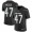 New York Jets #47 Trevon Wesco Black Alternate Men's Stitched NFL Vapor Untouchable Limited Jersey
