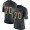 New York Jets #70 Kelechi Osemele Black Men's Stitched NFL Limited 2016 Salute to Service Jersey