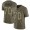 New York Jets #70 Kelechi Osemele Olive/Camo Men's Stitched NFL Limited 2017 Salute To Service Jersey