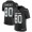 New York Jets #80 Wayne Chrebet Black Alternate Men's Stitched NFL Vapor Untouchable Limited Jersey