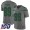 New York Jets #89 Chris Herndon Gray Men's Stitched NFL Limited Inverted Legend 100th Season Jersey