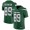 New York Jets #89 Chris Herndon Green Team Color Men's Stitched NFL Vapor Untouchable Limited Jersey