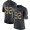 New York Jets #92 Leonard Williams Black Men's Stitched NFL Limited 2016 Salute to Service Jersey