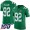 New York Jets #92 Leonard Williams Green Men's Stitched NFL Limited Rush 100th Season Jersey