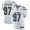 New York Jets #97 Nathan Shepherd White Men's Stitched NFL Vapor Untouchable Limited Jersey