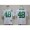 Mitchell And Ness Philadelphia Eagles #48 Wes Hopkins White Stitched Throwback NFL Jersey