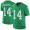 Eagles #14 Kenneth Gainwell Green Men's Stitched NFL Limited Rush Jersey
