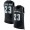Eagles #23 C.J. Gardner-Johnson Black Alternate Men's Stitched NFL Limited Rush Tank Top Jersey