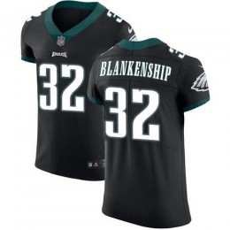 Eagles #32 Reed Blankenship Black Alternate Men's Stitched NFL New Elite Jersey
