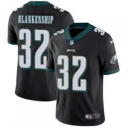 Eagles #32 Reed Blankenship Black Alternate Men's Stitched NFL Vapor Untouchable Limited Jersey