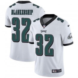 Eagles #32 Reed Blankenship White Men's Stitched NFL Vapor Untouchable Limited Jersey