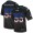 Eagles #55 Brandon Graham Black Men's Stitched NFL Elite USA Flag Fashion Jersey