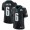 Eagles #6 DeVonta Smith Black Super Bowl LVII Patch Alternate Men's Stitched NFL Vapor Untouchable Limited Jersey