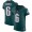 Eagles #6 DeVonta Smith Green Team Color Men's Stitched NFL Vapor Untouchable Elite Jersey