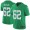 Eagles #62 Jason Kelce Green Men's Stitched NFL Limited Rush Jersey