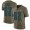 Eagles #62 Jason Kelce Olive Men's Stitched NFL Limited 2017 Salute To Service Jersey