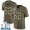 Eagles #62 Jason Kelce Olive/Camo Super Bowl LII Men's Stitched NFL Limited 2017 Salute To Service Jersey
