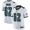 Eagles #62 Jason Kelce White Men's Stitched NFL Vapor Untouchable Limited Jersey