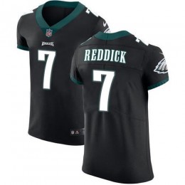 Eagles #7 Haason Reddick Black Alternate Men's Stitched NFL New Elite Jersey