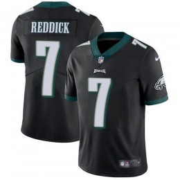 Eagles #7 Haason Reddick Black Alternate Men's Stitched NFL Vapor Untouchable Limited Jersey