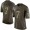 Eagles #7 Haason Reddick Green Men's Stitched NFL Limited 2015 Salute To Service Jersey