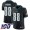 Eagles #88 Dallas Goedert Black Alternate Men's Stitched NFL 100th Season Vapor Limited Jersey