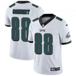 Eagles #88 Dallas Goedert White Men's Stitched NFL Vapor Untouchable Limited Jersey