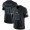 Philadelphia Eagles #10 DeSean Jackson Black Men's Stitched NFL Limited Rush Impact Jersey