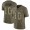 Philadelphia Eagles #10 DeSean Jackson Olive/Camo Men's Stitched NFL Limited 2017 Salute To Service Jersey